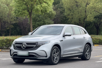 奔驰EQC 2020款 EQC 400 4MATIC