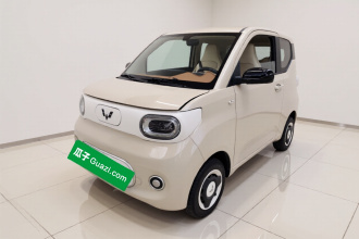 五菱汽车 宏光MINIEV 2024款 第三代 215km 青春版