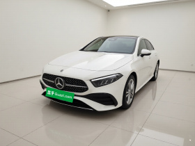 奔驰A级 2023款 A 180 L