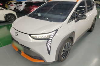 埃安 AION Y 2021款 70 悦享科技版