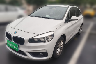宝马2系旅行车 2016款 218i 时尚型