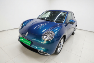 欧拉好猫 2022款 莫兰迪版 400km标准续航 两周年轻享型 磷酸铁锂