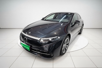 奔驰EQS 2022款 改款 450+ 先锋版