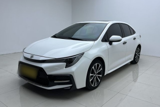 丰田 雷凌 2022款 185T CVT运动版