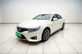 丰田 锐志 2013款 2.5V 尚锐版