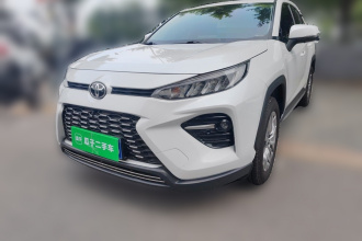 丰田 威兰达 2023款 2.0L CVT两驱都市版