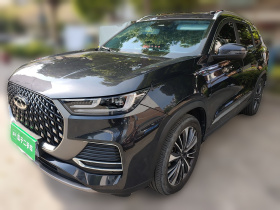 奇瑞 瑞虎8 PLUS 2024款 冠军版 390TGDI DCT豪迈版 5座