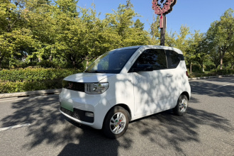五菱汽车 宏光MINIEV 2020款 悦享款 磷酸铁锂