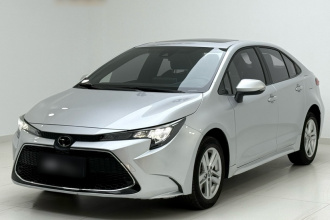 丰田 雷凌 2021款 185T CVT豪华版