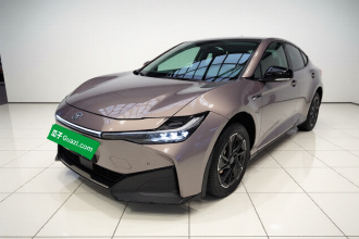 丰田bZ3 2023款 616km 长续航Premium