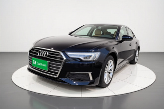 奥迪A6L 2021款 40 TFSI 豪华致雅型