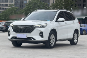 哈弗M6 2021款 PLUS 1.5T DCT豪华智联型