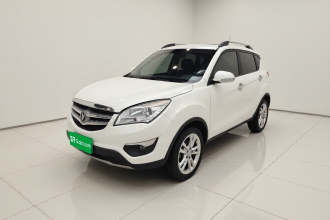 长安CS35 2014款 1.6L 自动豪华型 国IV