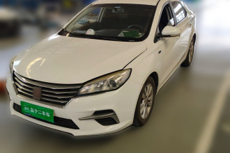 荣威360 2018款 PLUS 1.5L 自动豪华版