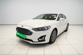 福特 蒙迪欧 2018款 EcoBoost 180 智控豪华型 国V