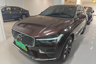 沃尔沃XC60新能源 2026款 插电式混动 长续航四驱智远豪华版
