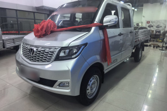 成功汽车 斑马 2025款 1.5L 双排加长栏板豪华型