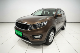 起亚 智跑 2015款 2.0L 自动两驱版GL