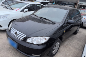 比亚迪F3 2013款 节能版 1.5L 手动舒适型