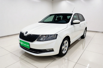 斯柯达 昕动 2018款 1.6L 自动舒适版