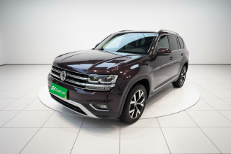 大众 途昂 2019款 330TSI 两驱豪华版 国VI