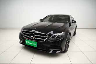 奔驰E级 2017款 E 200 运动型 4MATIC