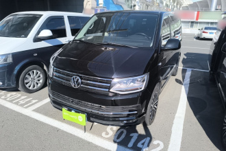 大众 迈特威 2017款 2.0TSI 四驱尊享版 7座