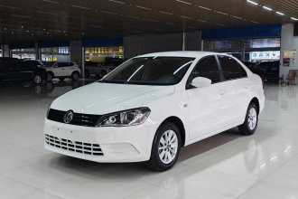 大众 捷达 2015款 质惠版 1.6L 自动时尚型