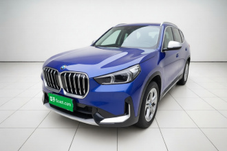 宝马X1 2023款 sDrive20Li X设计套装