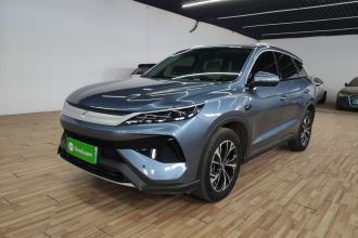 比亚迪 宋Pro新能源 2025款 第二代 智驾版 DM-i 75KM领先型