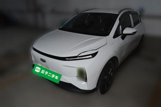 吉利几何E萤火虫 2023款 320KM 乖帅虎 5座