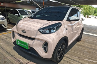 奇瑞QQ 小蚂蚁 2024款 251km 真爱版