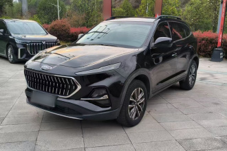 江汽集团 嘉悦X7 2020款 1.5TGDI 自动超越型