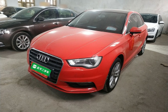 奥迪A3 2015款 Limousine 35 TFSI 百万纪念舒享型