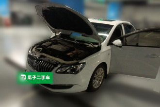 别克 英朗 2016款 15N 自动豪华型