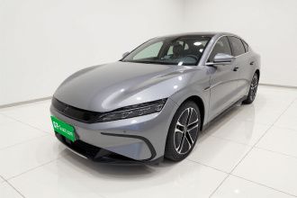 比亚迪 汉 2023款 EV 冠军版 605KM前驱尊贵型