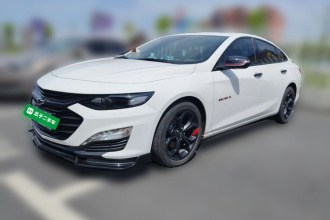 雪佛兰 迈锐宝XL 2023款 Redline 2.0T 锐动版