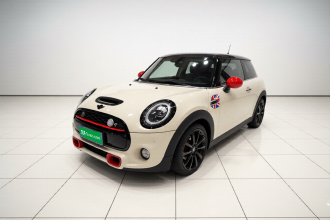 MINI 2019款 2.0T COOPER S 经典派