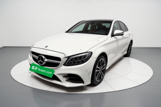 奔驰C级 2021款 C 200 L 时尚型运动版