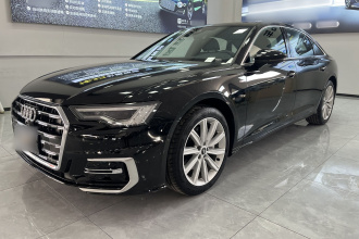 奥迪A6L 2024款 45 TFSI 臻选动感型