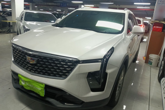 凯迪拉克XT4 2024款 28T 两驱豪华型