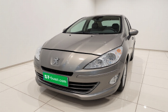 标致408 2013款 2.0L 自动舒适版