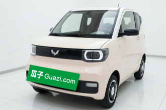 五菱汽车 宏光MINIEV 2021款 马卡龙时尚款 磷酸铁锂