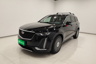 凯迪拉克XT6 2020款 28T 七座风尚型