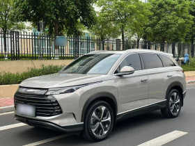 比亚迪 护卫舰07 2023款 DM-i 100KM 尊贵型