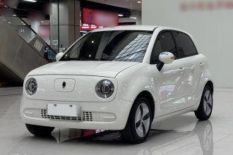 欧拉黑猫 2021款 301km 基础型