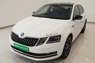 斯柯达 明锐 2019款 TSI280 DSG豪华版