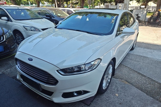 福特 蒙迪欧 2013款 2.0L GTDi200时尚型