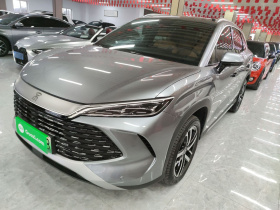 比亚迪 宋L DM-i 2024款 75km 领先型