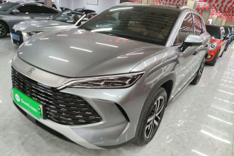 比亚迪 宋L DM-i 2024款 75km 领先型